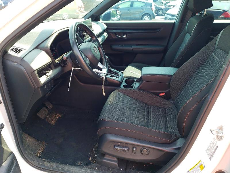 58785276 :رقم المزاد ، 7FARS6H54PE027934 vin ، 2023 Honda Cr-v مزاد بيع