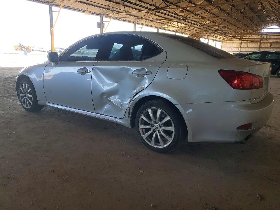 Aukcja sprzedaży 2006 Lexus Is, vin: JTHCK262765000230, numer aukcji: 55700746