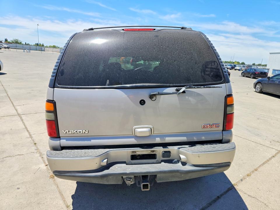Aukcja sprzedaży 2005 Gmc Yukon, vin: 1GKEK63U45J212827, numer aukcji: 58409516