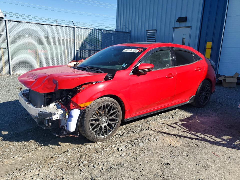 Продажа на аукционе авто 2020 Honda Civic, vin: SHHFK7G98LU300942, номер лота: 56104136