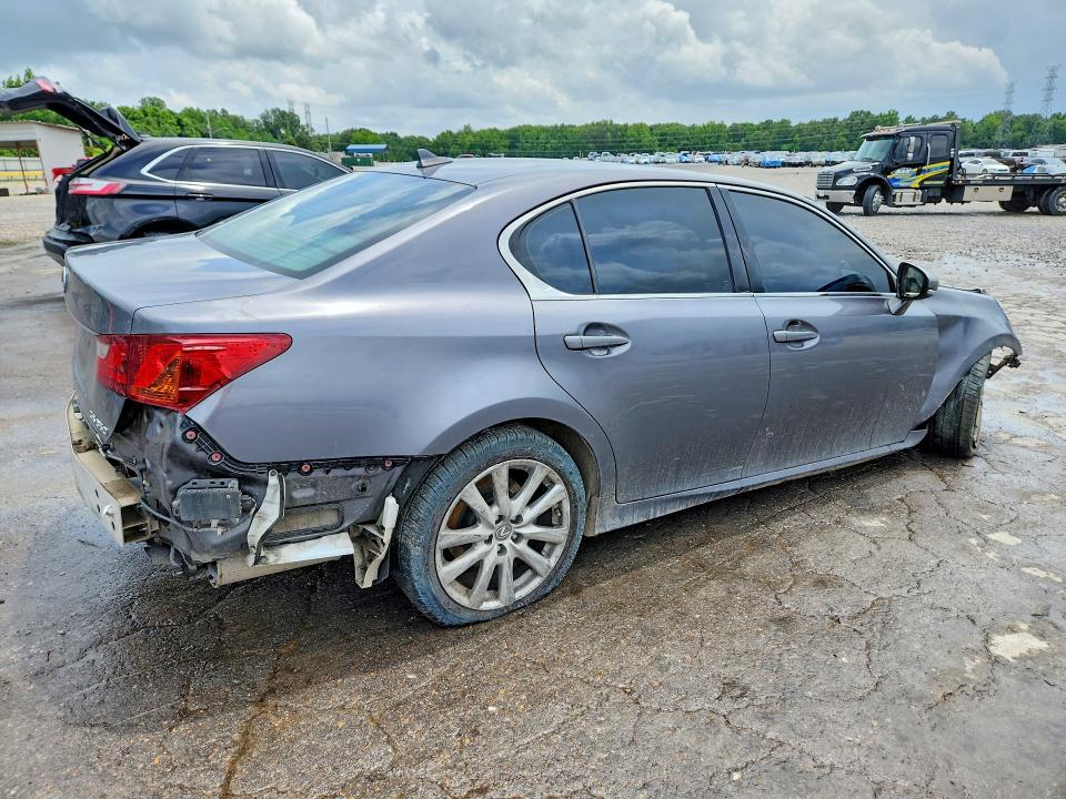 2013 Lexus Gs მანქანა იყიდება აუქციონზე, vin: JTHBE1BL5D5022221, აუქციონის ნომერი: 56528976