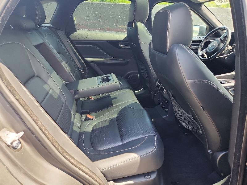 Продаж на аукціоні авто 2017 Jaguar F-pace, vin: SADCL2BV0HA495108, номер лоту: 55748836