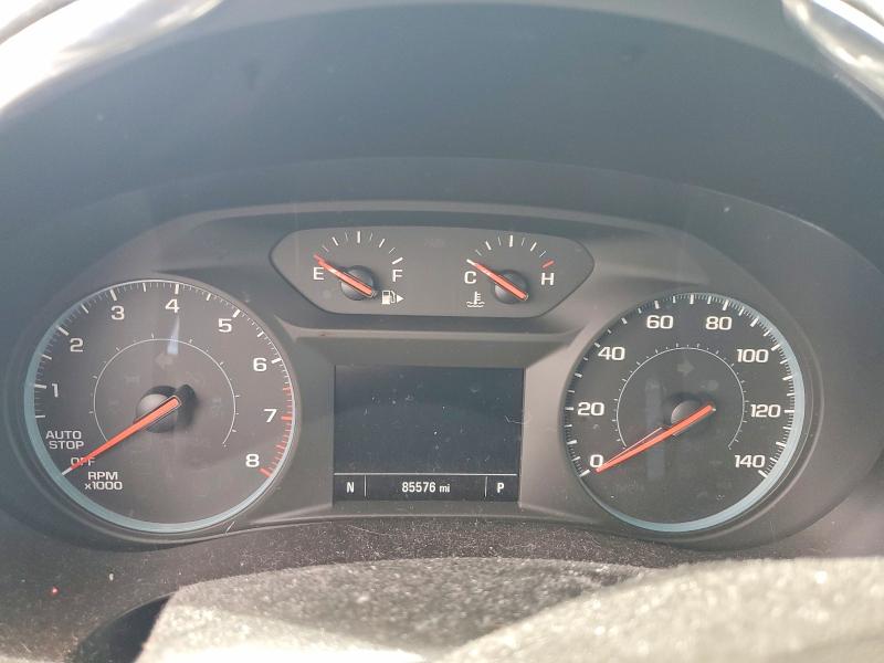 56536046 :رقم المزاد ، 1G1ZD5ST5LF033084 vin ، 2020 Chevrolet Malibu مزاد بيع