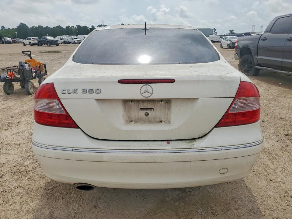 Aukcja sprzedaży 2006 Mercedes-benz Clk, vin: WDBTJ56J16F204026, numer aukcji: 57333766