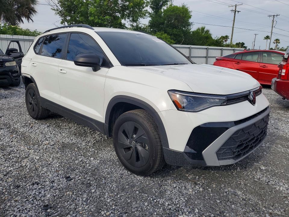 55564916 :رقم المزاد ، 3VV5C7B23TM025224 vin ، 2026 Volkswagen Taos مزاد بيع