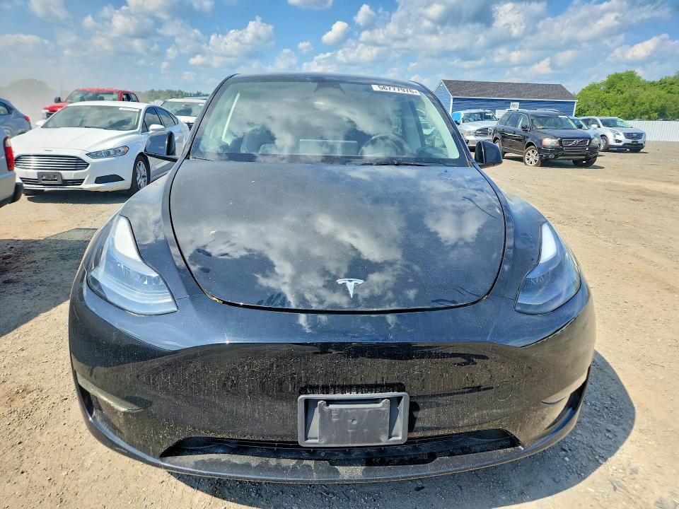 Продажа на аукционе авто 2023 Tesla Model Y, vin: 7SAYGAEE8PF752102, номер лота: 56777976