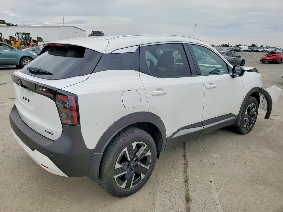 2026 Nissan Kicks მანქანა იყიდება აუქციონზე, vin: 3N8AP6CB7TL315681, აუქციონის ნომერი: 56534046