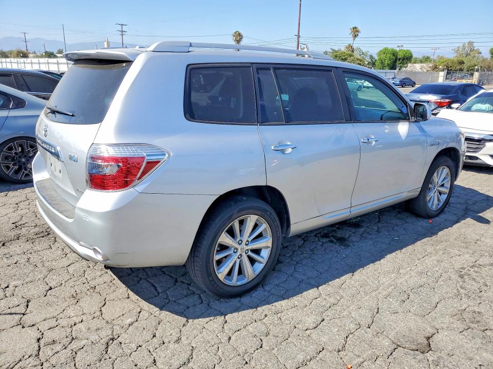 Продажа на аукционе авто 2009 Toyota Highlander, vin: JTEEW44A892035011, номер лота: 58109486