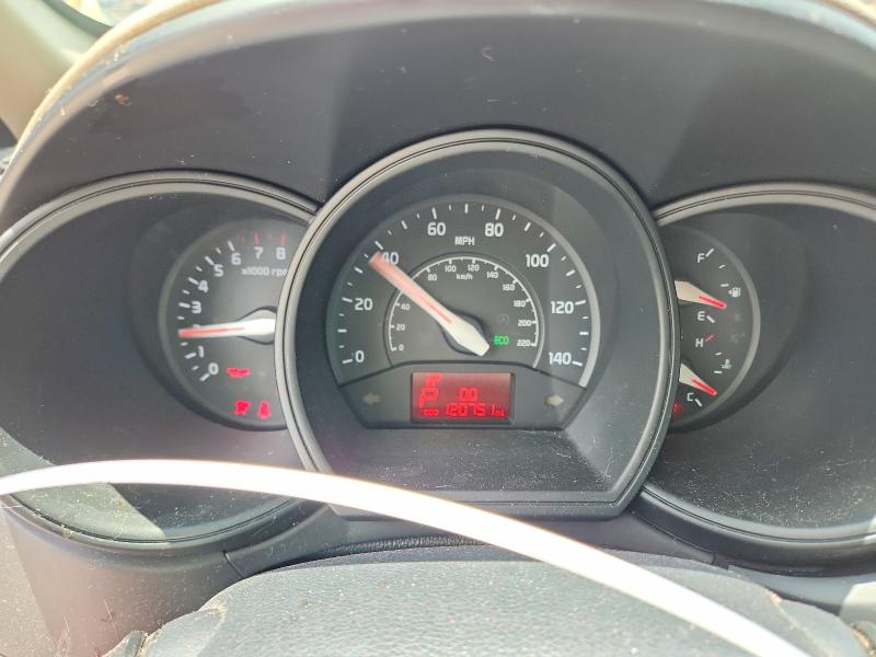 Продаж на аукціоні авто 2015 Kia Rio, vin: KNADM4A3XF6433799, номер лоту: 54822426