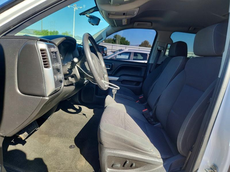 Продажа на аукционе авто 2018 Chevrolet Silverado, vin: 3GCUKREC4JG295183, номер лота: 55607996