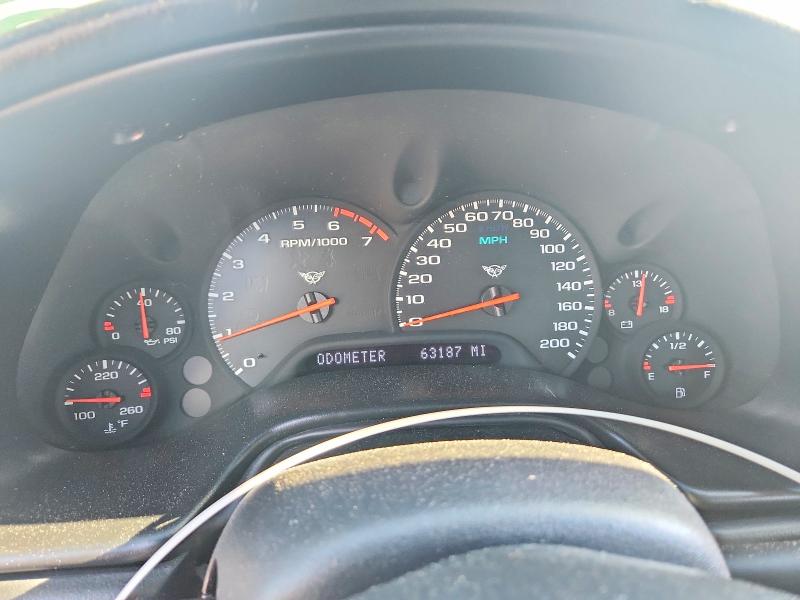 Продажа на аукционе авто 1997 Chevrolet Corvette, vin: 1G1YY22G2V5104865, номер лота: 57128146