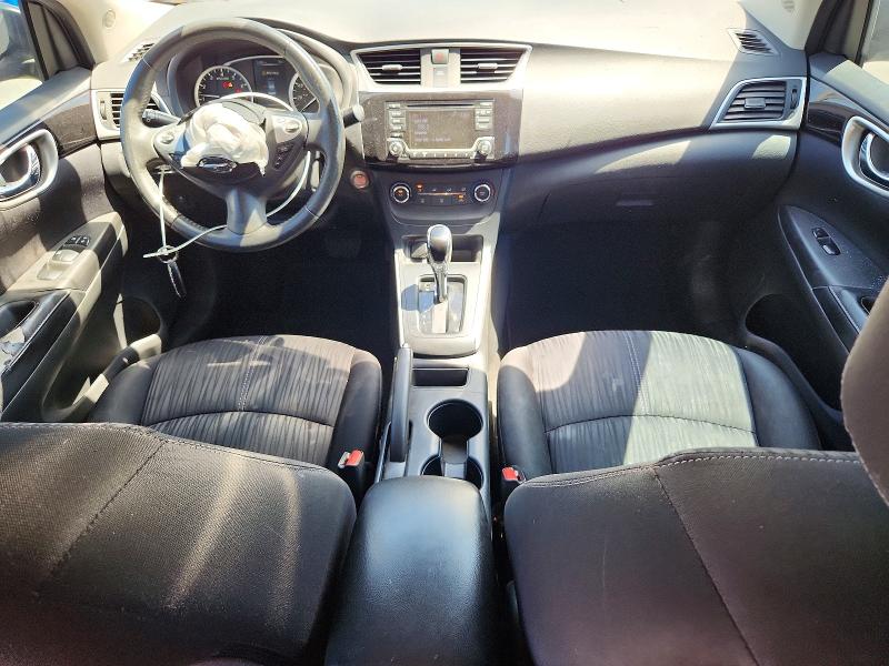 Продажа на аукционе авто 2017 Nissan Sentra, vin: 3N1AB7AP6HY407599, номер лота: 57527296