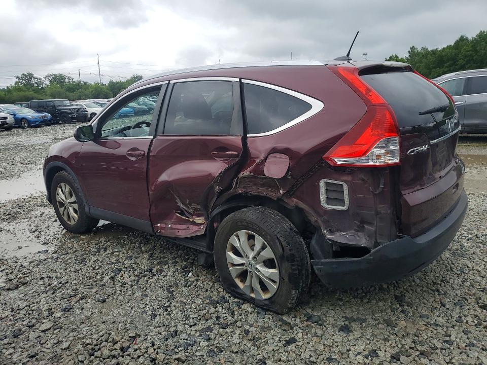 Aukcja sprzedaży 2013 Honda Cr-v, vin: 5J6RM4H74DL014129, numer aukcji: 58267366
