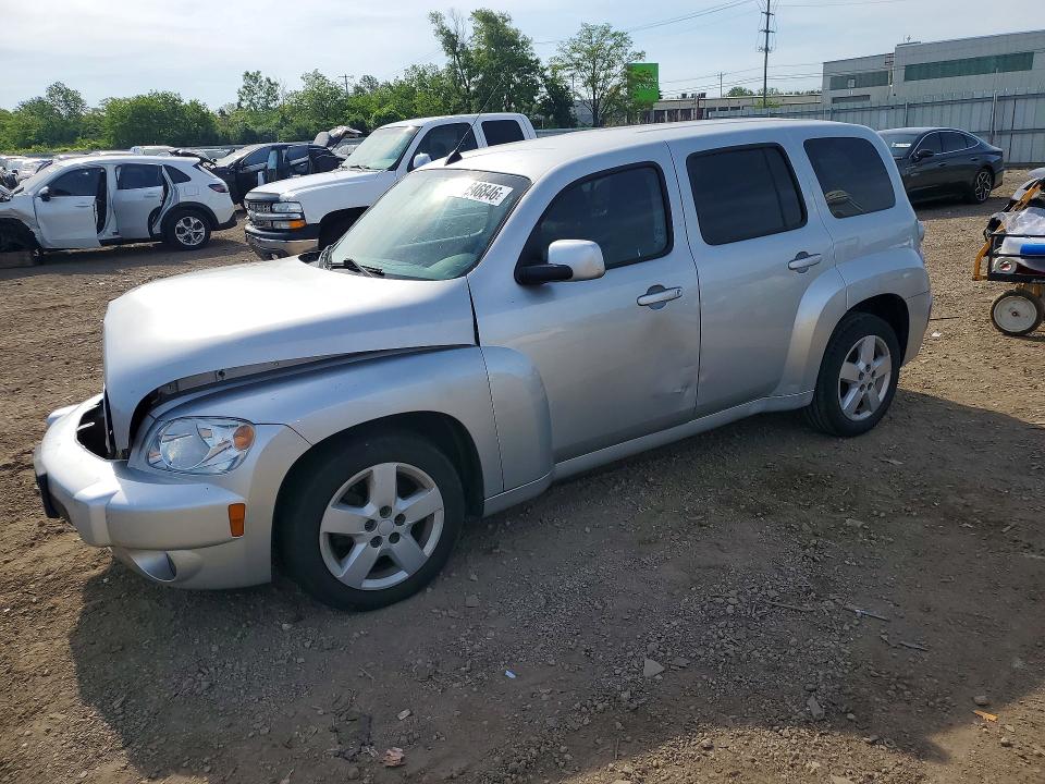 2011 Chevrolet Hhr მანქანა იყიდება აუქციონზე, vin: 3GNBABFW0BS662385, აუქციონის ნომერი: 55646846