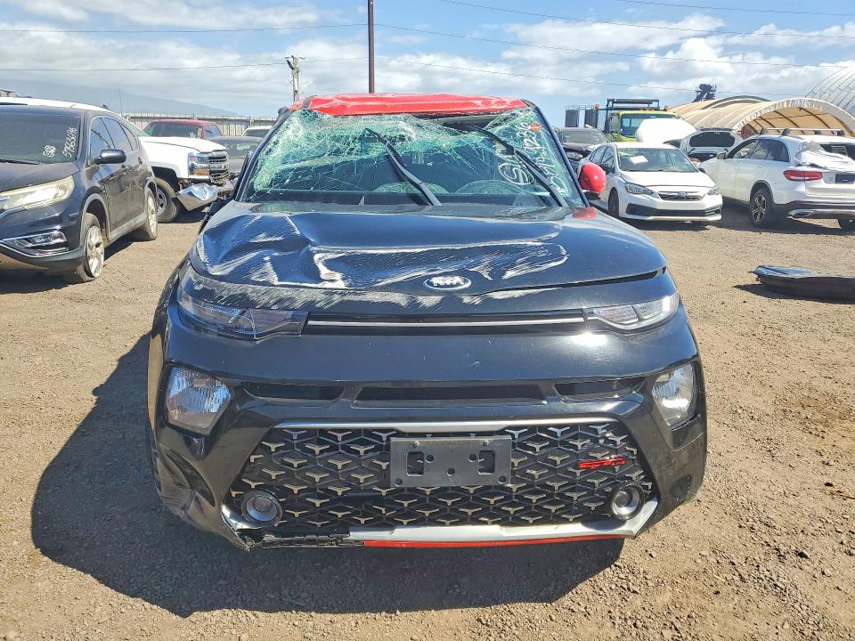 Auction sale of the 2020 Kia Soul, vin: KNDJ63AU8L7070119, lot number: 58149236