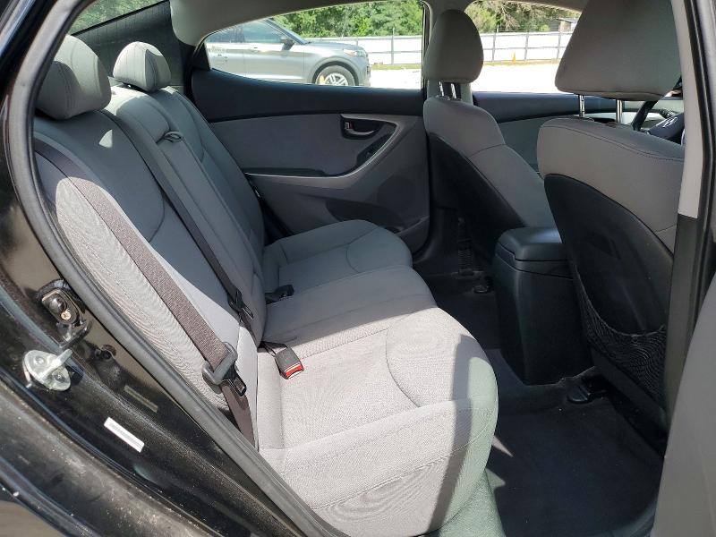 Продаж на аукціоні авто 2011 Hyundai Elantra, vin: KMHDH4AE4BU162779, номер лоту: 57783716