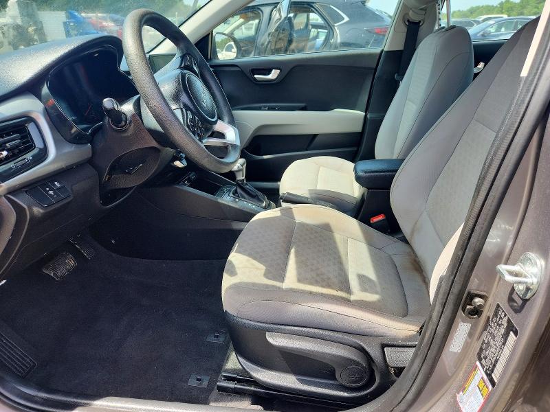 57893556 :رقم المزاد ، 3KPA24AD8PE578114 vin ، 2023 Kia Rio مزاد بيع