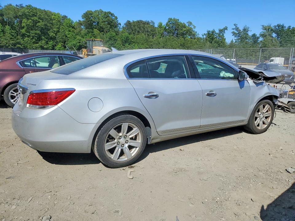 55954476 :رقم المزاد ، 1G4GD5E31CF124178 vin ، 2012 Buick Lacrosse مزاد بيع