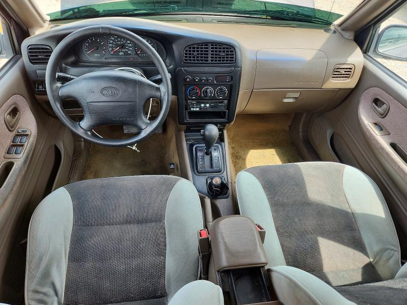 Продаж на аукціоні авто 1998 Kia Sportage, vin: KNDJA7233W5553609, номер лоту: 56514216