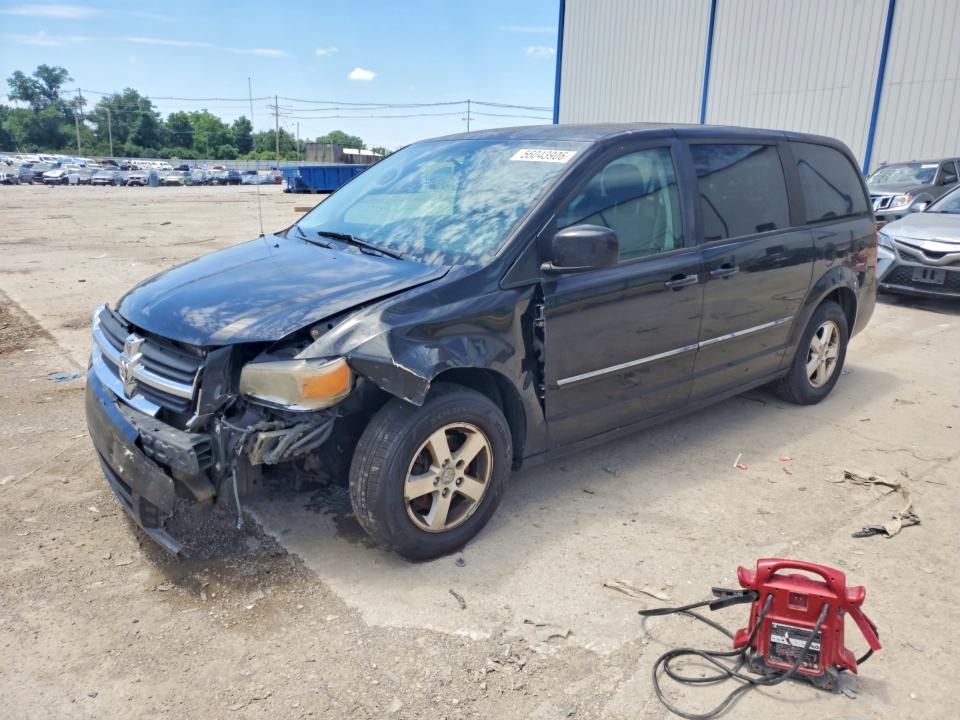 Aukcja sprzedaży 2008 Dodge Grand Caravan, vin: 1D8HN54P88B176160, numer aukcji: 56043906