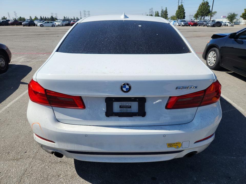 Aukcja sprzedaży 2019 Bmw 530e, vin: WBAJA9C51KB392651, numer aukcji: 55801666