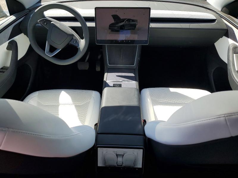2026 Tesla Model Y მანქანა იყიდება აუქციონზე, vin: 7SAYGDED2TA490545, აუქციონის ნომერი: 55419476