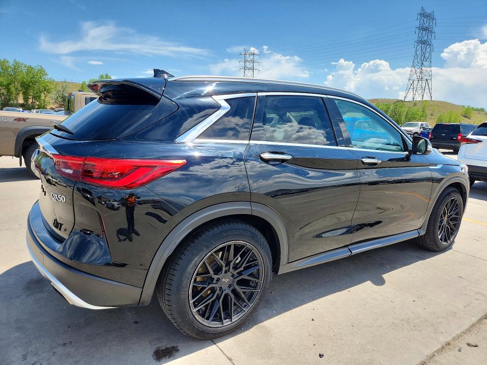 Aukcja sprzedaży 2020 Infiniti Qx50, vin: 3PCAJ5M37LF106390, numer aukcji: 55981006