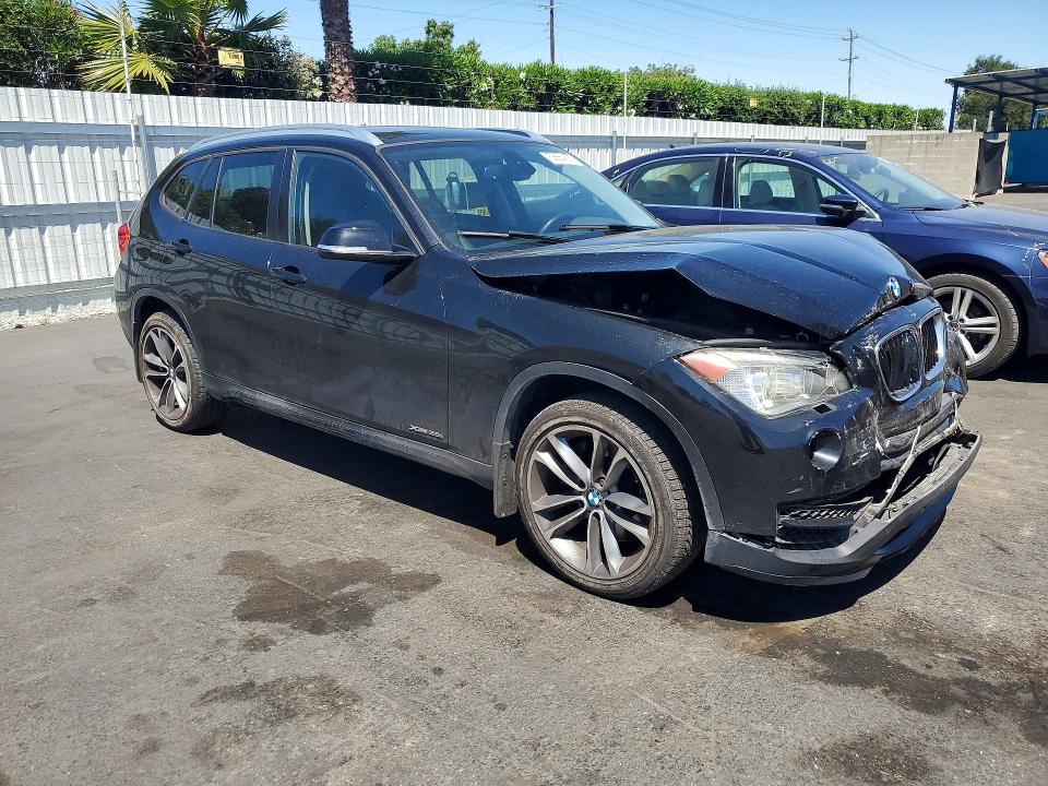 2015 Bmw X1 მანქანა იყიდება აუქციონზე, vin: WBAVM5C54FVV94762, აუქციონის ნომერი: 58664186