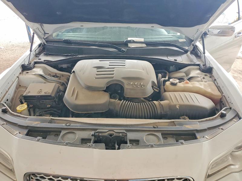 Продажа на аукционе авто 2016 Chrysler 300c, vin: 2C3CCAEG9GH306284, номер лота: 58475866
