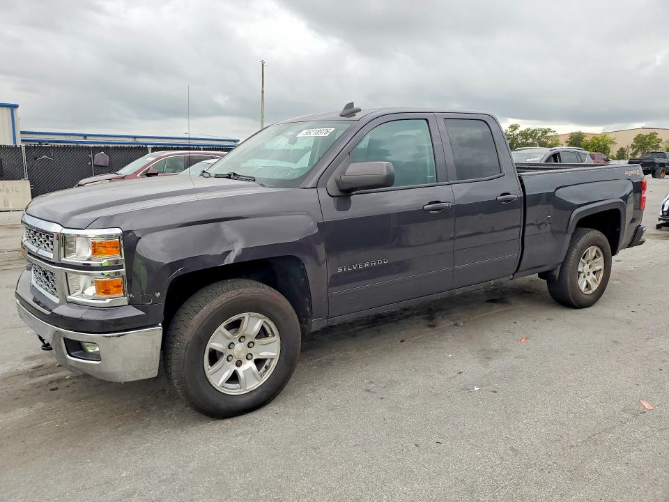 2015 Chevrolet Silverado მანქანა იყიდება აუქციონზე, vin: 1GCVKREH0FZ372378, აუქციონის ნომერი: 56218976