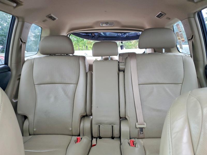 Aukcja sprzedaży 2011 Toyota Highlander, vin: 5TDDK3EH2BS044240, numer aukcji: 58113206