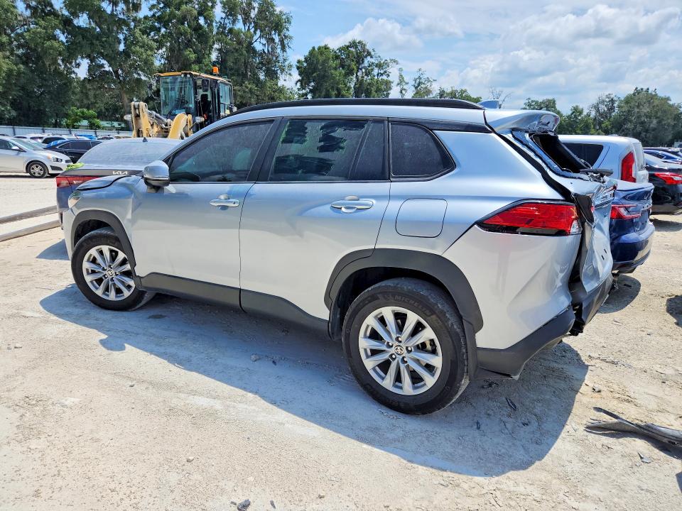 Auction sale of the 2024 Toyota Corolla Cross, vin: 7MUBAAAG4RV101212, lot number: 58947766