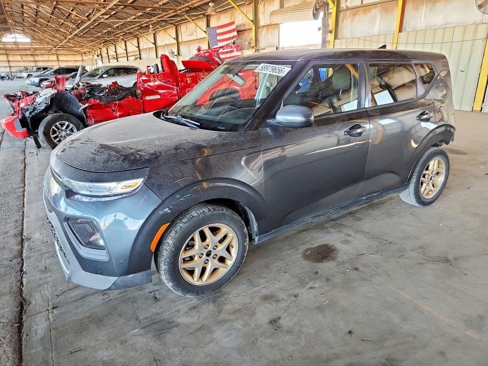 Aukcja sprzedaży 2020 Kia Soul, vin: KNDJ23AU3L7069911, numer aukcji: 58979656