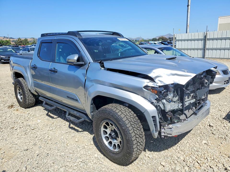 Продажа на аукционе авто 2024 Toyota Tacoma, vin: 3TMLB5JN5RM081618, номер лота: 56067966