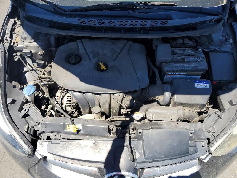 56794676 :رقم المزاد ، KMHDH4AE2GU593628 vin ، 2016 Hyundai Elantra مزاد بيع