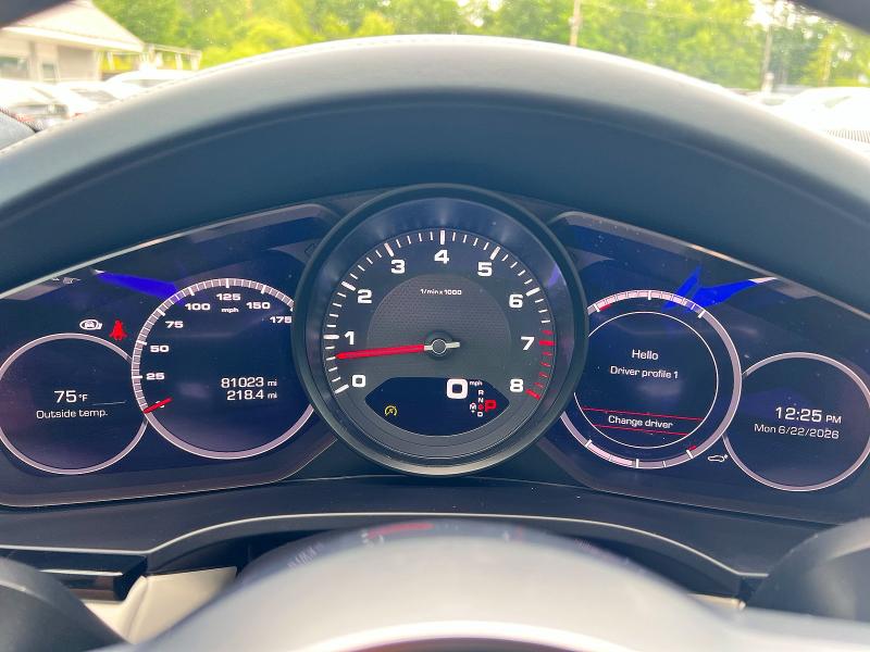 Продаж на аукціоні авто 2021 Porsche Cayenne, vin: WP1BA2AY1MDA42471, номер лоту: 58984746
