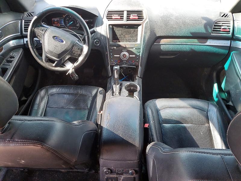 Продаж на аукціоні авто 2016 Ford Explorer, vin: 1FM5K8F82GGA46034, номер лоту: 64162646