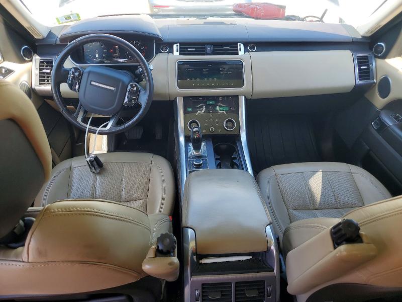 Продажа на аукционе авто 2018 Land Rover Range Rover Sport, vin: SALWR2RV2JA183464, номер лота: 58429206