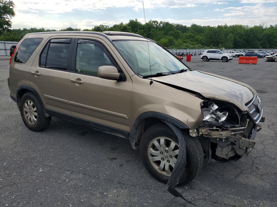 Продаж на аукціоні авто 2005 Honda Cr-v, vin: JHLRD78965C031432, номер лоту: 57558996