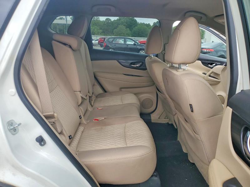 Продаж на аукціоні авто 2017 Nissan Rogue, vin: KNMAT2MV3HP521651, номер лоту: 57468146