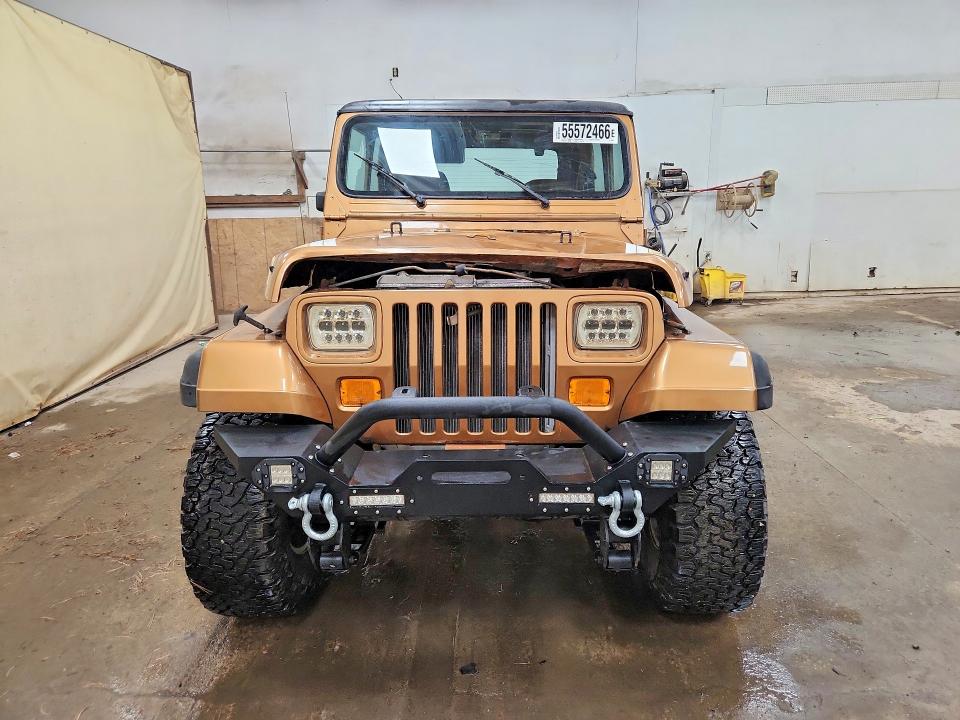 Продажа на аукционе авто 1987 Jeep Wrangler, vin: 2BCCV8138HB524692, номер лота: 55572466