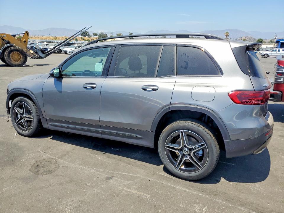 Продажа на аукционе авто 2026 Mercedes-benz Glb, vin: W1N4M4GB5TW458034, номер лота: 59191996