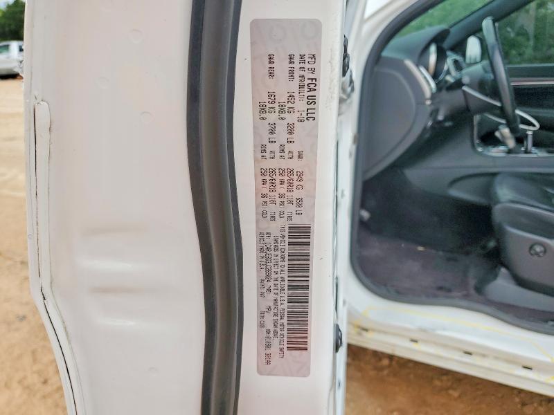 58551846 :رقم المزاد ، 1C4RJEBG3JC269024 vin ، 2018 Jeep Grand Cherokee مزاد بيع