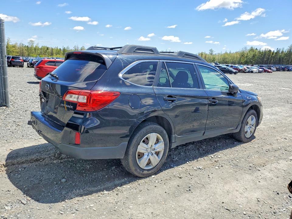 Продажа на аукционе авто 2015 Subaru Outback, vin: 4S4BSCAC8F3319002, номер лота: 56219056