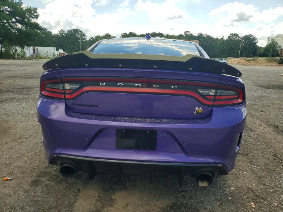 Aukcja sprzedaży 2019 Dodge Charger, vin: 2C3CDXGJ2KH519935, numer aukcji: 58010406