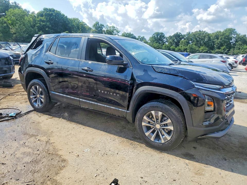 59109706 :رقم المزاد ، 3GNAXHEG5TL444221 vin ، 2026 Chevrolet Equinox مزاد بيع