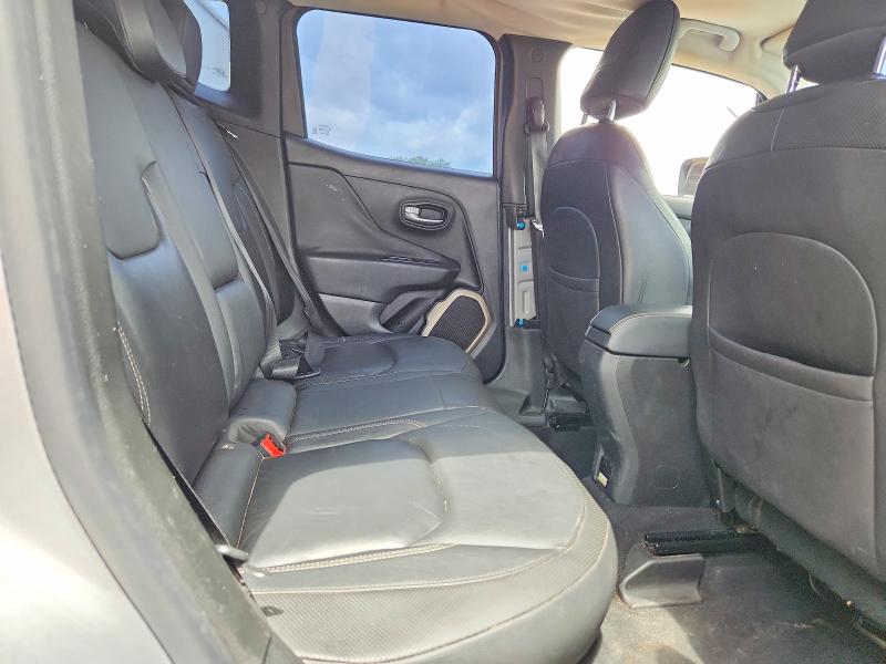 Продаж на аукціоні авто 2017 Jeep Renegade, vin: ZACCJADB8HPF87422, номер лоту: 57232486