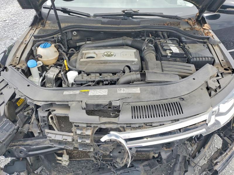 Aukcja sprzedaży 2014 Volkswagen Cc, vin: WVWBP7AN1EE536960, numer aukcji: 58040926