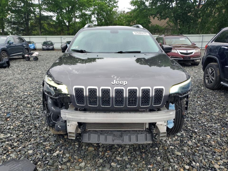 Продаж на аукціоні авто 2019 Jeep Cherokee, vin: 1C4PJMDX3KD412970, номер лоту: 57686276