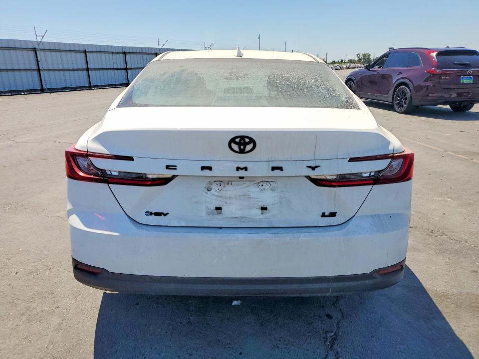Продажа на аукционе авто 2025 Toyota Camry, vin: 4T1DAACK6SU189052, номер лота: 57086386